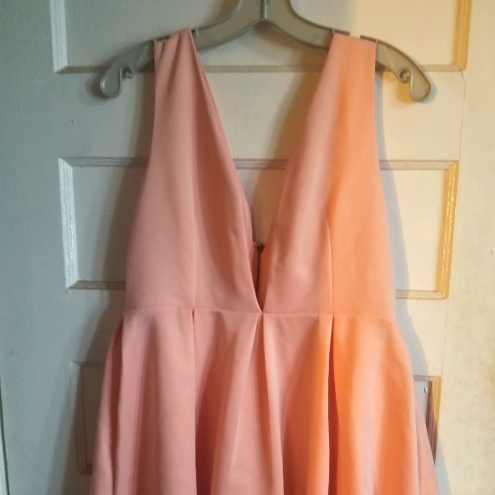 Mini dress